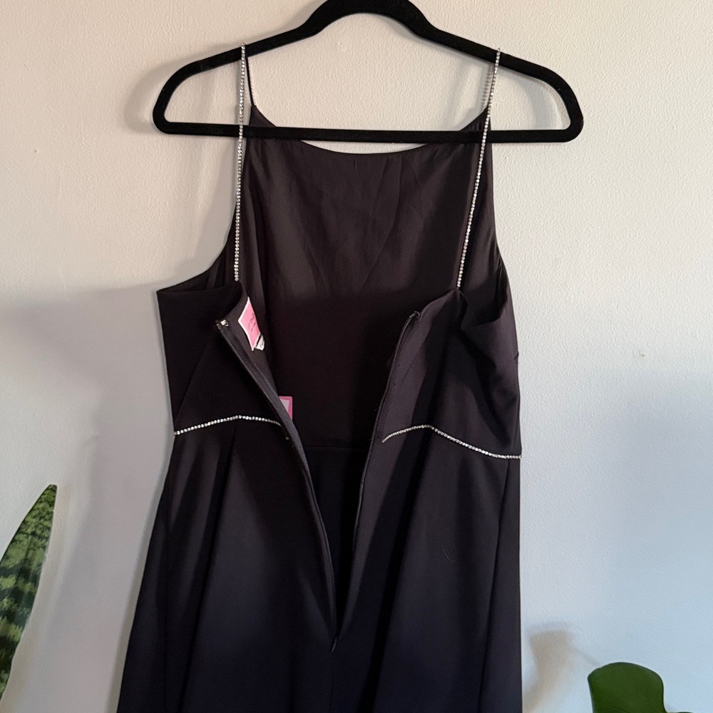 NWT Kate Spade Rhinestone Golightly Dress - Picture 4 of 9